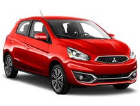 Bán xe oto Mitsubishi Mirage GLS 2020 - Bán Mitsubishi Mirage GLS 2020, màu đỏ, xe nhập, giá tốt - 0979.012.676