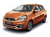 Bán Mitsubishi Mirage GLX 2020 - Bán ô tô Mitsubishi Mirage GLX 2020, màu vàng, nhập khẩu - 0931.389.896