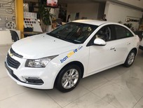 Bán Chevrolet Cruze LT 2017 - Bán Chevrolet Cruze LT 2017, màu trắng