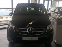 Cần bán xe Mercedes-Benz V-Class V220d 2017 - Bán xe Mercedes V220D 2017, máy dầu