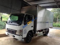 Cần bán xe Mitsubishi Canter   2009 - Cần bán lại xe Mitsubishi Canter đời 2009, máy móc êm