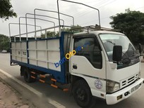 Isuzu NQR   2007 - Cần bán Isuzu NQR 3.9T đời 2007, màu trắng, xe đẹp không lỗi gì, máy cực ngon và nguyên bản