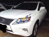 Bán xe oto Lexus RX450 2012 - Bán Lexus RX sản xuất 2012, màu trắng, xe nhập  