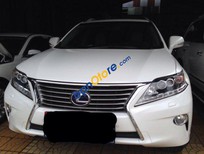 Lexus RX450 2012 - Bán Lexus RX450 đời 2012, màu trắng, xe nhập 