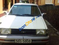 Nissan Bluebird  MT 1983 - Cần bán lại xe Nissan Bluebird MT năm sản xuất 1983, màu trắng đã đi 50000 km