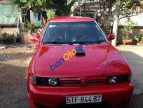 Bán Nissan Sentra  MT 1992 - Cần bán xe Nissan Sentra MT sản xuất năm 1992, màu đỏ số sàn