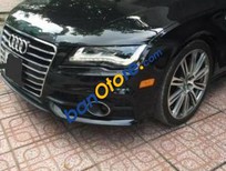 Audi A7   2011 - Bán xe cũ Audi A7 đời 2011, màu đen, xe cực đẹp, còn mới và tốt, gầm êm, máy móc tốt