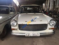 Bán Peugeot 404   Family 1980 - Bán Peugeot 404 Family năm 1980, màu trắng 