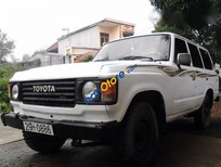 Toyota Land Cruiser 1983 - Xe cũ Toyota Land Cruiser năm 1983 giá cạnh tranh