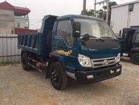 Thaco FORLAND FLD490C 2017 - Bán xe tải Thaco Forland FLD490C tải trọng 4,9 tấn năm sản xuất 2017