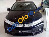 Honda City MT 2016 - Bán ô tô Honda City MT năm sản xuất 2016, màu đen