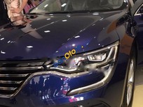 Bán xe oto Renault Talisman 2017 - Bán Renault Talisman năm sản xuất 2017, màu xanh lam, nhập khẩu 