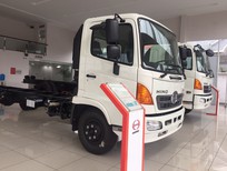 Hino FC 2016 - Cần bán xe Hino FC 2017, thùng kèo liên hệ 0908065998 Ms. Tâm