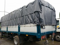Bán xe oto Thaco OLLIN 2017 - Bán xe tải Olin 700B thùng mui bạt đời 2017
