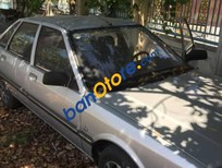 Bán xe oto Renault 25   1990 - Bán xe Renault 25 sản xuất năm 1990, màu bạc, nhập khẩu