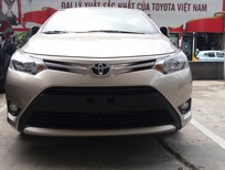 Toyota Toyota khác 2017 - Cần bán xe Toyota Vios 2017 mới giá rẻ, chỉ 535 triệu