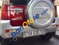 Cần bán xe Daihatsu Terios 2007 - Bán xe Daihatsu Terios sản xuất 2007, màu đỏ