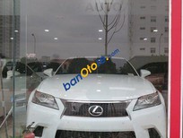 Bán Lexus GS350 F Sport 2015 - Bán xe Lexus GS350 F Sport sản xuất 2015, màu trắng, xe nhập