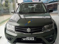 Bán Suzuki Grand vitara 2017 - Cần bán xe Suzuki Grand vitara năm 2017, nhập khẩu nguyên chiếc giá cạnh tranh