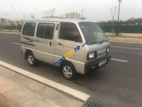 Cần bán Suzuki Blind Van 1998 - Cần bán xe Suzuki Blind Van năm 1998, màu bạc 