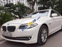BMW 528i 2011 - Cần bán xe BMW 528i năm sản xuất 2011, màu trắng còn mới