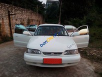 Hyundai Sonata LGS 1997 - Bán Hyundai Sonata LGS năm sản xuất 1997, màu trắng, xe nhập