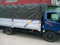Cần bán Thaco HYUNDAI HD650  2016 - Bán xe tải Hyundai HD650 TP. HCM, tải trọng 6,4 tấn  