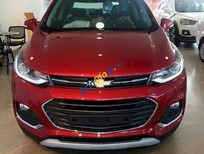 Bán Chevrolet Trax LT 2017 - Bán ô tô Chevrolet Trax LT năm 2017, màu đỏ, nhập khẩu