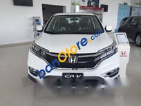 Honda CR V 2016 - Bán xe Honda CR V sản xuất năm 2016, màu trắng