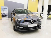 Bán xe oto Renault Megane 1.6AT 2017 - Bán Renault Megane 1.6AT năm sản xuất 2017, màu xám, xe nhập, 849tr