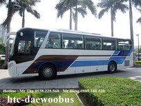 Cần bán Daewoo Daewoo khác GDW6117HKC 2016 - Bán xe khách Daewoo GDW6117HKC