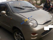 Chery QQ 2009 - Cần bán xe Chery QQ sản xuất 2009, màu vàng, xe nhập, giá tốt