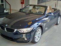 BMW 4 Series 428i Cabrio 2017 - Bán xe BMW 428i Cabrio 2017, màu xanh lam, xe nhập