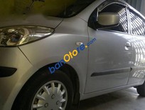 Cần bán Hyundai i10 2008 - Bán xe Hyundai i10 năm sản xuất 2008, màu bạc, giá tốt