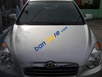 Hyundai Verna   2008 - Xe Hyundai Verna năm 2008, màu bạc, nhập khẩu nguyên chiếc, 253 triệu