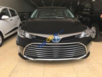 Cần bán Toyota Avalon Limited  2017 - Cần bán Toyota Avalon Limited sản xuất 2017, màu đen, xe nhập