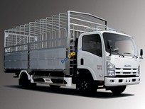 Cần bán Isuzu FRR 2017 - Bán xe 6.2 tấn Isuzu Frr90N, thùng mui bạt 5 bửng, khung xương sống