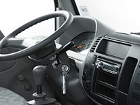 Bán xe oto Hino Dutro 2016 - Cần bán xe Hino Dutro 2016, màu trắng, thùng mui bạt, nhập khẩu nguyên chiếc, 550 triệu