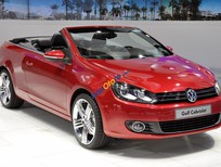 Cần bán xe Volkswagen Golf 2013 - Goft Cabriolet nhập mới nguyên chiếc, màu đỏ, giá tốt, ưu đãi lớn, liên hệ Ms. Liên 0963 241 349