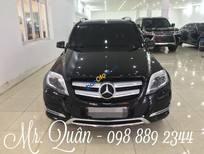 Mercedes-Benz GLK 2015 - Bán xe Mercedes năm 2015, màu đen