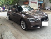 BMW 1 Series 116i 2015 - Cần bán lại xe BMW 1 Series 116i 2015, màu xám, nhập khẩu