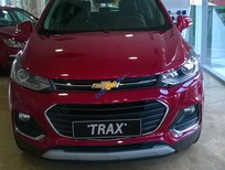 Bán xe oto Chevrolet Trax LT 2017 - Bán Chevrolet Trax LT năm sản xuất 2017, màu đỏ