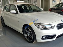 Cần bán xe BMW 1 Series 118i 2017 - Bán xe BMW 118i 2017, màu trắng, nhập khẩu chính hãng