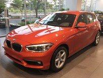 Cần bán xe BMW 1 Series 118i 2017 - BMW 1 Series 118i 2017, xe nhập. Bán xe BMW chính hãng tại Gia Lai. Cam kết giá rẻ nhất, có xe giao ngay