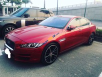 Bán Jaguar XE Portfolio  2016 - Cần bán Jaguar XE Portfolio năm sản xuất 2016, màu đỏ, nhập khẩu