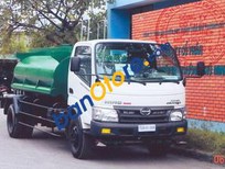 Bán Hino FG 2017 - Xe phun nước rửa đường Hino 4-6m3, 8-14m3 – 2016, 2017