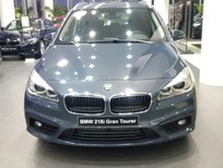 Bán BMW 2 Series 218i Gran Tourer 2017 - Bán xe BMW 2 Series 218i Gran Tourer đời 2017, màu xám, nhập khẩu chính hãng