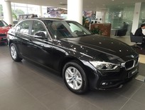 BMW 3 Series 320i 2017 - Bán xe BMW 3 Series 320i 2017, màu đen, nhập khẩu nguyên chiếc