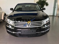 Volkswagen Phaeton 2014 - Cần bán Volkswagen Phaeton sản xuất 2014, màu đen, nhập khẩu nguyên chiếc