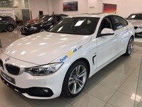 BMW 4 Series 430i Gran Coupe 2017 - Cần bán xe BMW 4 Series 430i Gran Coupe 2017, màu trắng, nhập khẩu nguyên chiếc